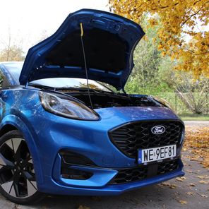Ford Puma 2024