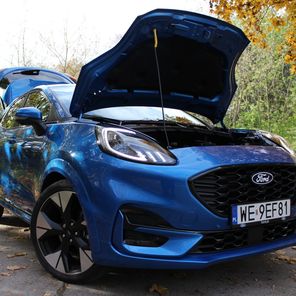 Ford Puma 2024