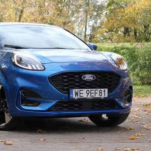 Ford Puma 2024