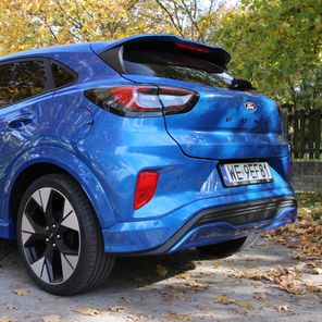 Ford Puma 2024