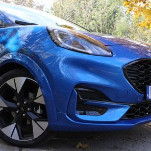Ford Puma 2024