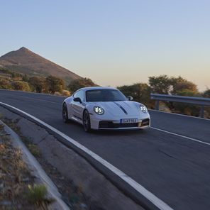 Porsche 911 Carrera T