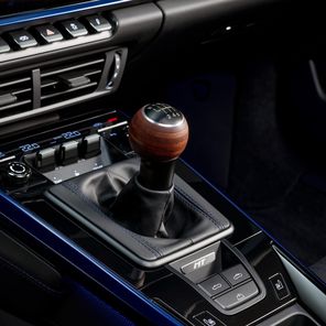 Porsche 911 Carrera T