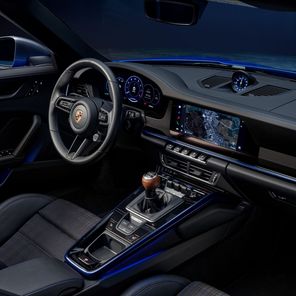 Porsche 911 Carrera T
