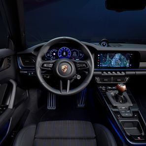 Porsche 911 Carrera T