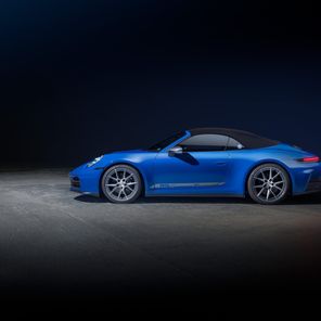 Porsche 911 Carrera T