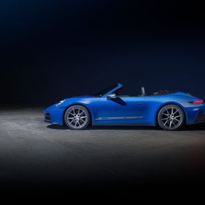 Porsche 911 Carrera T
