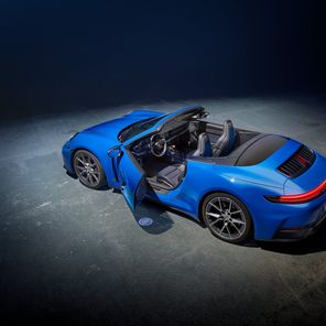 Porsche 911 Carrera T
