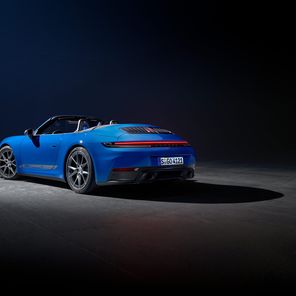 Porsche 911 Carrera T