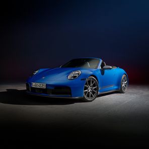 Porsche 911 Carrera T