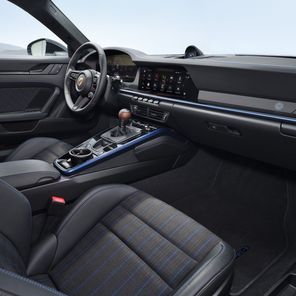 Porsche 911 Carrera T