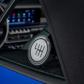 Porsche 911 Carrera T