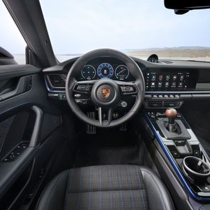 Porsche 911 Carrera T