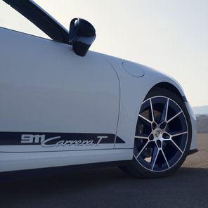 Porsche 911 Carrera T