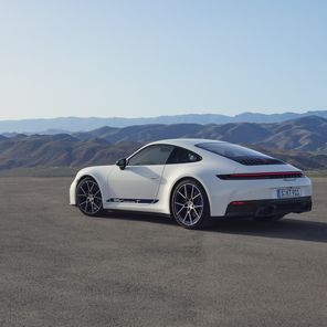 Porsche 911 Carrera T