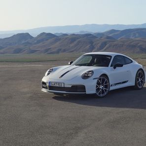 Porsche 911 Carrera T