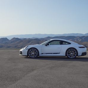 Porsche 911 Carrera T