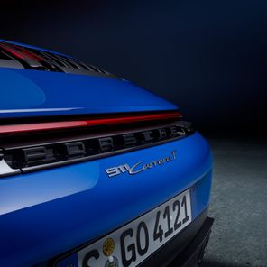 Porsche 911 Carrera T