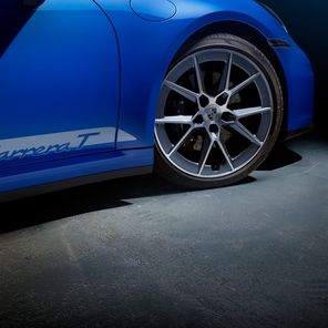 Porsche 911 Carrera T
