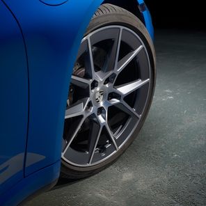 Porsche 911 Carrera T