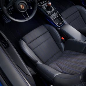 Porsche 911 Carrera T
