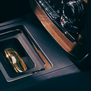Rolls Royce Goldfinger