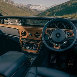 Rolls Royce Goldfinger