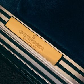 Rolls Royce Goldfinger