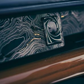 Rolls Royce Goldfinger
