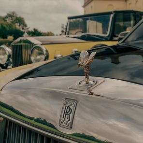 Rolls Royce Goldfinger