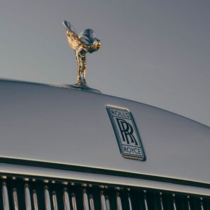 Rolls Royce Goldfinger