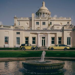 Rolls Royce Goldfinger
