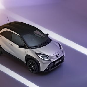 Toyota Aygo X JBL