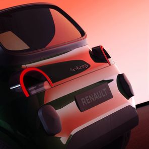 Renault Twingo E-Tech 100% electric