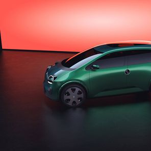 Renault Twingo E-Tech 100% electric