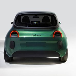 Renault Twingo E-Tech 100% electric