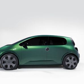 Renault Twingo E-Tech 100% electric