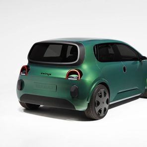 Renault Twingo E-Tech 100% electric