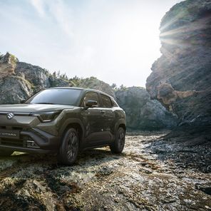 Suzuki e-Vitara