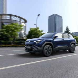 Suzuki e-Vitara