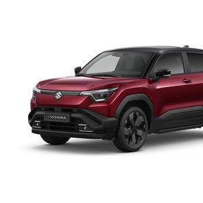 Suzuki e-Vitara