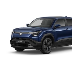 Suzuki e-Vitara