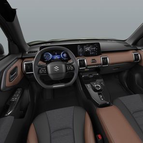 Suzuki e-Vitara