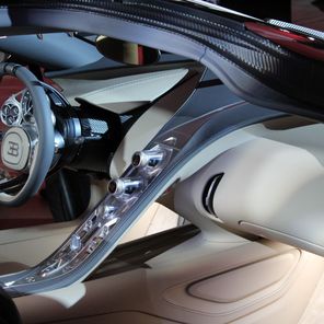 Bugatti Tourbillon