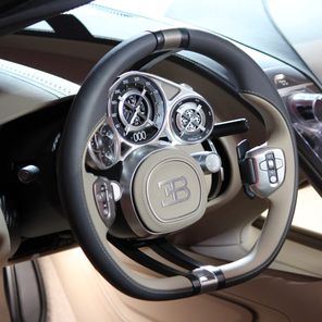 Bugatti Tourbillon