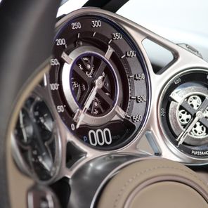 Bugatti Tourbillon