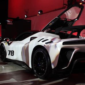Ferrari SF90 XX Stradale