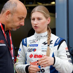 Gosia Rdest Monza 2024