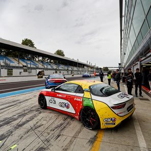 Gosia Rdest Monza 2024