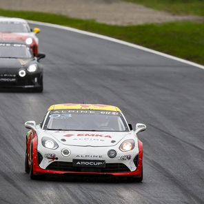 Gosia Rdest Monza 2024